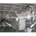 Pouch packaging machine